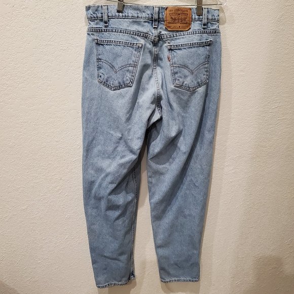 Levi's 560 Orange Tab 33x32 - Picture 6 of 6